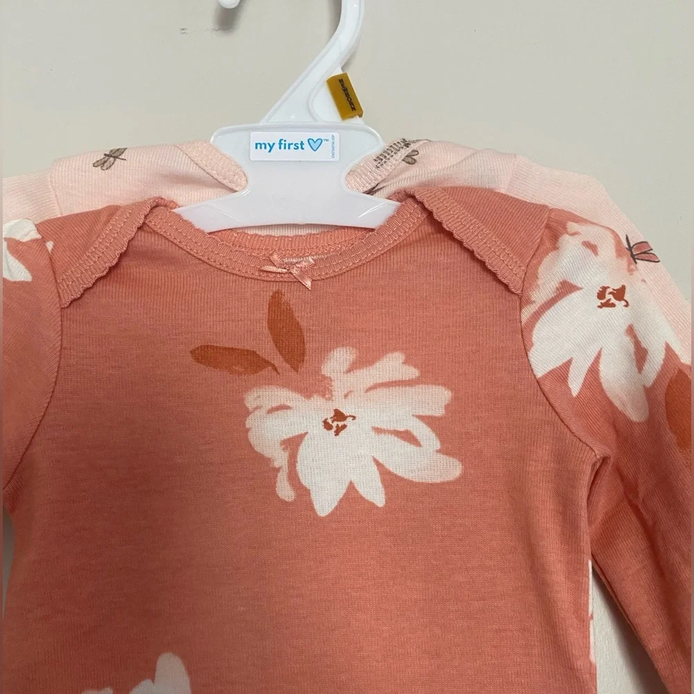 Carter's‎ Pink Floral Kids Dress